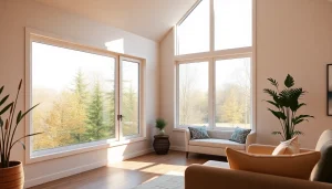 Enhance your home with beautiful windows Manchester that seamlessly blend modern style and energy efficiency.